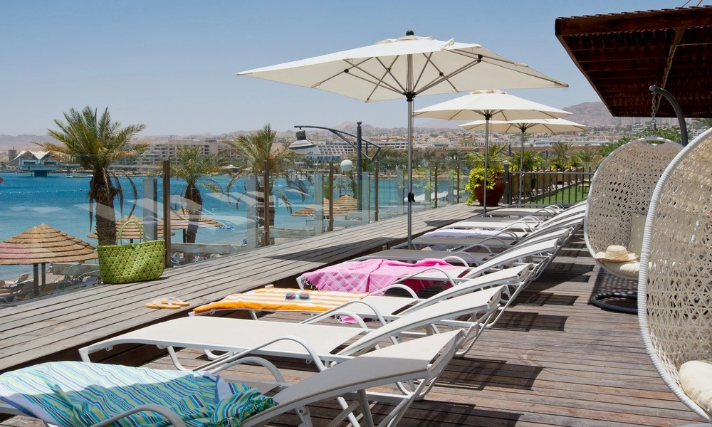 Diaporama Forfait Leonardo Plaza Eilat
